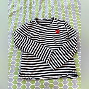 CDG Play T-shirt